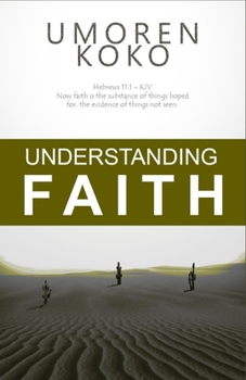 Paperback Understanding Faith Book