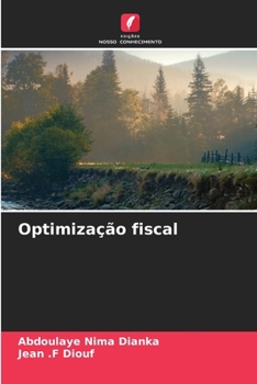 Paperback Optimização fiscal [Portuguese] Book