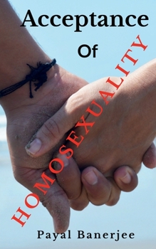 Paperback Acceptance of Homosexuality Book
