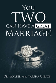 Paperback You TWO Can Have a Great Marriage! Book