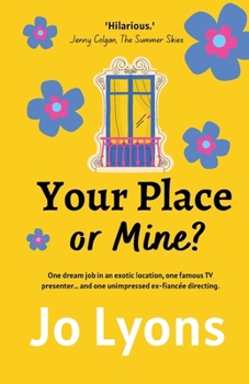Paperback Your Place or Mine? Book