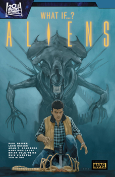 Paperback Aliens: What If...? Book