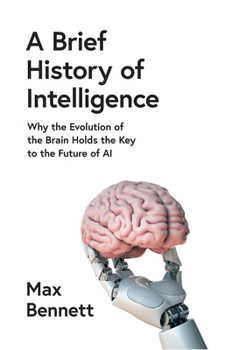 Paperback A Brief History of Intelligence Book