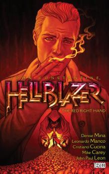 John Constantine: Hellblazer  Vol. 19: Red Right Hand - Book #19 of the Hellblazer: New Editions