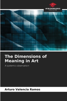 Paperback The Dimensions of Meaning in Art Book