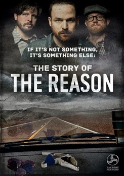 DVD If It's Not Something, It's Something Else: The Story of the Reason Book