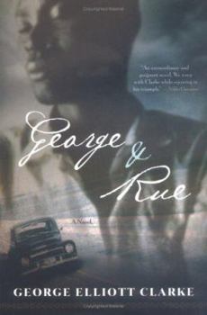 Hardcover George & Rue Book