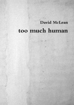 Paperback too much human Book