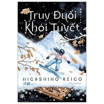 Paperback The Snow Chase [Vietnamese] Book