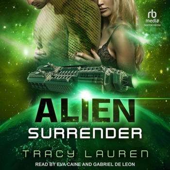 Audio CD Alien Surrender Book