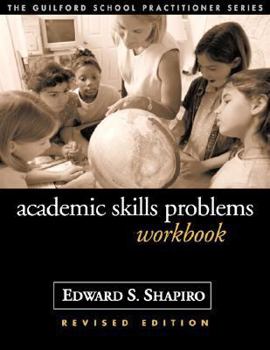 Paperback Academic Skills Problems Workbook Book