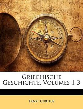 Paperback Griechische Geschichte, Volumes 1-3 [German] Book