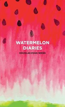 Paperback The Watermelon Diaries Book