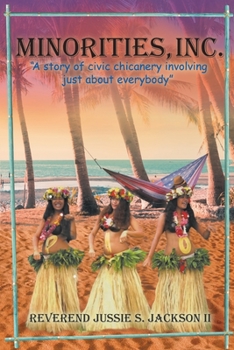 Paperback Minorities, Inc. Book