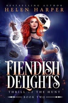 Paperback Fiendish Delights Book