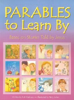 Paperback Parables to Learn by Book