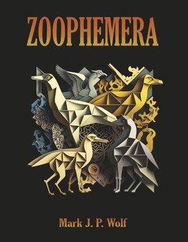 Hardcover Zoophemera Book