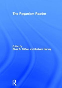 Hardcover The Paganism Reader Book