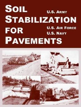 Paperback Soil Stabilization for Pavements Book
