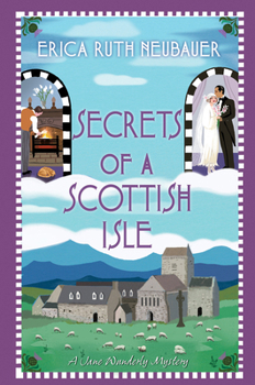 Hardcover Secrets of a Scottish Isle Book