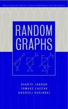 Hardcover Random Graphs Book