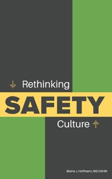 Paperback Rethinking SAFETY Culture Book