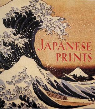 Hardcover Japanese Prints: The Art Institute of Chicago Book