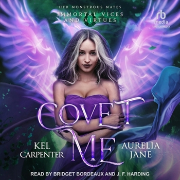 Audio CD Covet Me Book