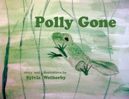 Paperback Polly Gone Book