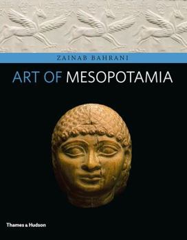 Paperback Art of Mesopotamia Book