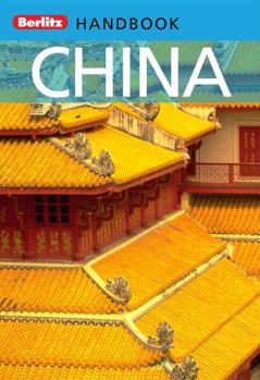 Paperback Berlitz China: Handbook Book
