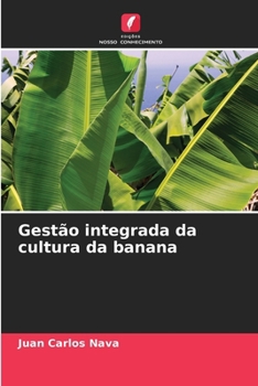 Paperback Gestão integrada da cultura da banana [Portuguese] Book