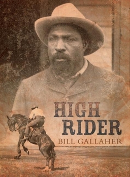 Paperback High Rider Book