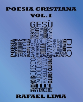Paperback Poesia Cristiana Volume I [Italian] Book