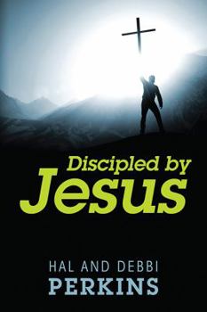 Paperback Discipled by Jesus Book