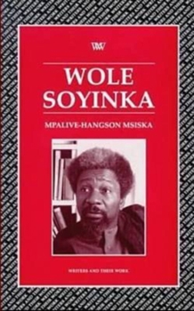 Paperback Wole Soyinka Book