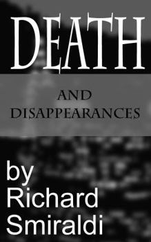 Paperback Death And Disappearances Book