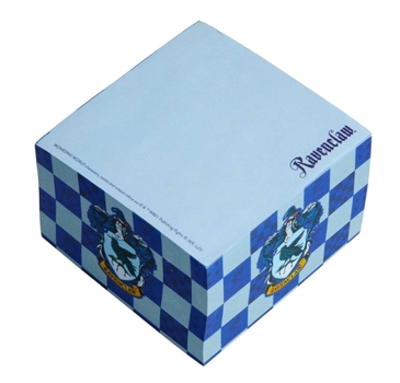 Paperback Harry Potter: Ravenclaw Memo Cube Book