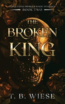 Paperback The Broken King Book