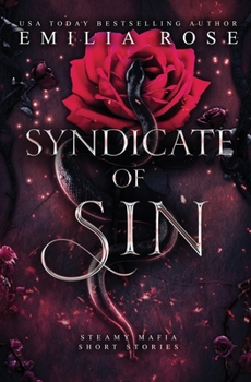 Paperback Syndicate of Sin: Steamy Mafia Short Stories Book