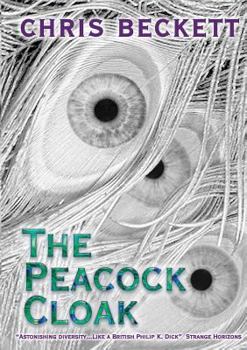 Paperback The Peacock Cloak Book