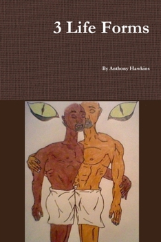 Paperback 3 Life Forms Book