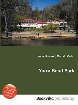 Paperback Yarra Bend Park Book