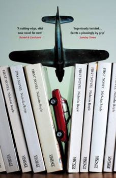 Paperback First Novel Book