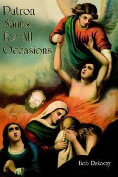 Paperback Patron Saints for All Occasions Book