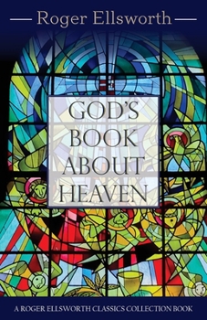 Paperback God's Book about Heaven Book