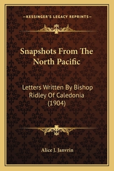 Snapshots From the North Pacific;