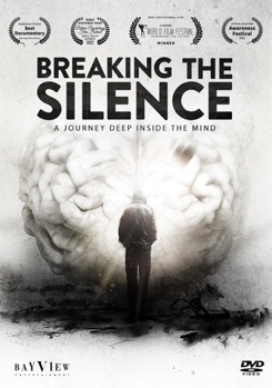 DVD Breaking The Silence Book