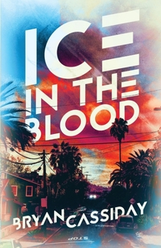 Paperback Ice in the Blood: Tales from the Edge of Fear Book