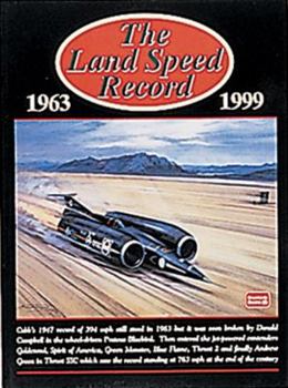 Paperback The Land Speed Record 1963-1999: Racing Book